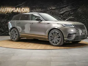 Land Rover Range Rover Velar R-Dynamic P 380 HSE *First Edition*Massage*Panorama*360°Kamera*Sitzbelüftung*