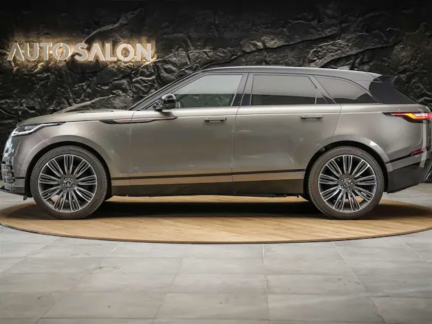 Land Rover Range Rover Velar R-Dynamic P 380 HSE *First Edition*Massage*Panorama*360°Kamera*Sitzbelüftung*