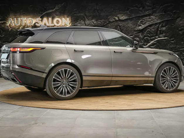 Land Rover Range Rover Velar R-Dynamic P 380 HSE *First Edition*Massage*Panorama*360°Kamera*Sitzbelüftung*