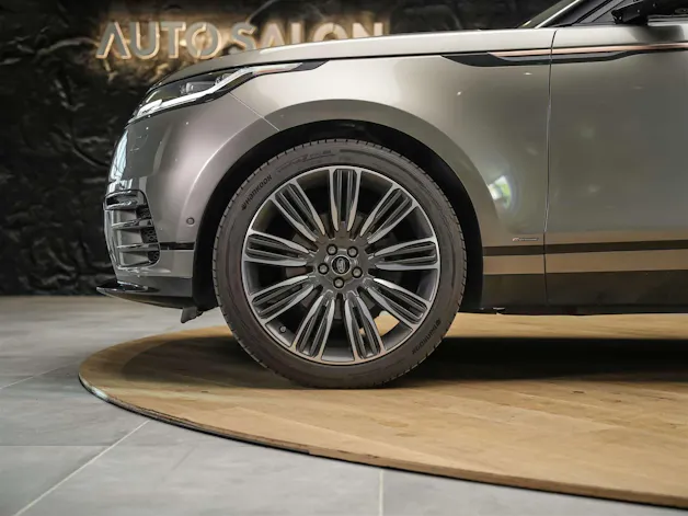 Land Rover Range Rover Velar R-Dynamic P 380 HSE *First Edition*Massage*Panorama*360°Kamera*Sitzbelüftung*