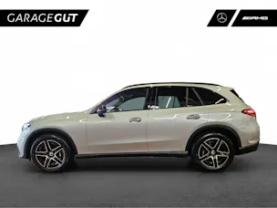 Mercedes-Benz GLC 220 d 4M 9G-Tronic