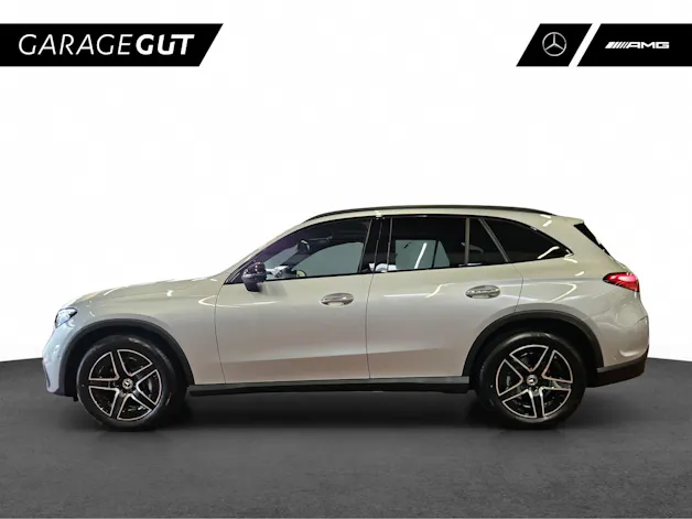 Mercedes-Benz GLC 220 d 4M 9G-Tronic