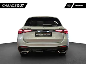 Mercedes-Benz GLC 220 d 4M 9G-Tronic