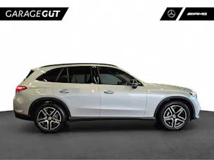 Mercedes-Benz GLC 220 d 4M 9G-Tronic