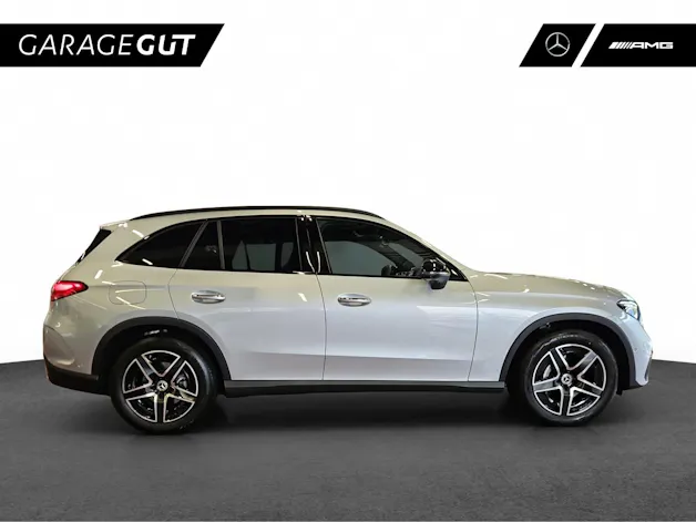 Mercedes-Benz GLC 220 d 4M 9G-Tronic