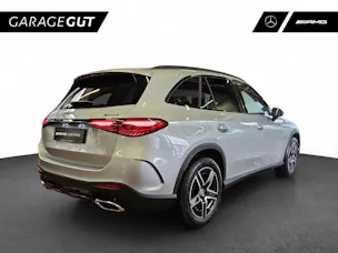 Mercedes-Benz GLC 220 d 4M 9G-Tronic