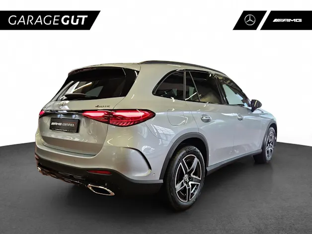 Mercedes-Benz GLC 220 d 4M 9G-Tronic