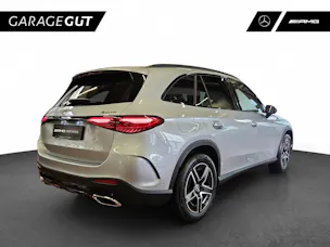 Mercedes-Benz GLC 220 d 4M 9G-Tronic