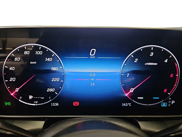 Mercedes-Benz GLC 220 d 4M 9G-Tronic