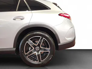 Mercedes-Benz GLC 220 d 4M 9G-Tronic