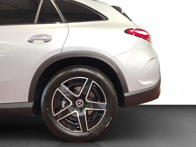 Mercedes-Benz GLC 220 d 4M 9G-Tronic