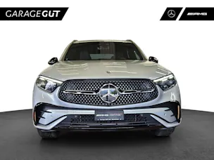 Mercedes-Benz GLC 220 d 4M 9G-Tronic
