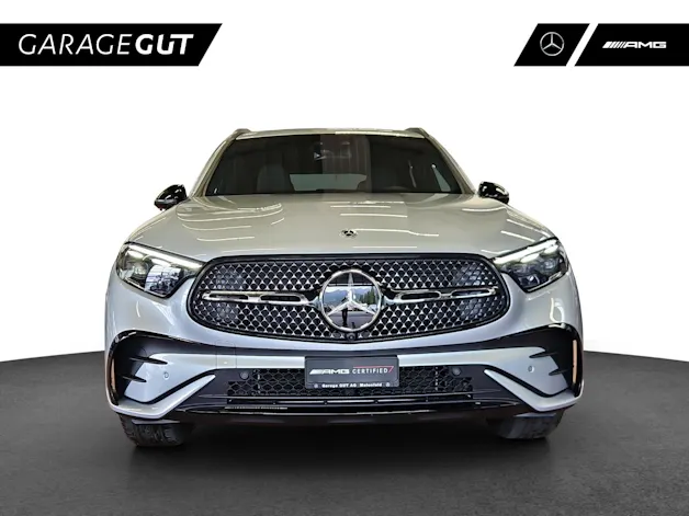 Mercedes-Benz GLC 220 d 4M 9G-Tronic