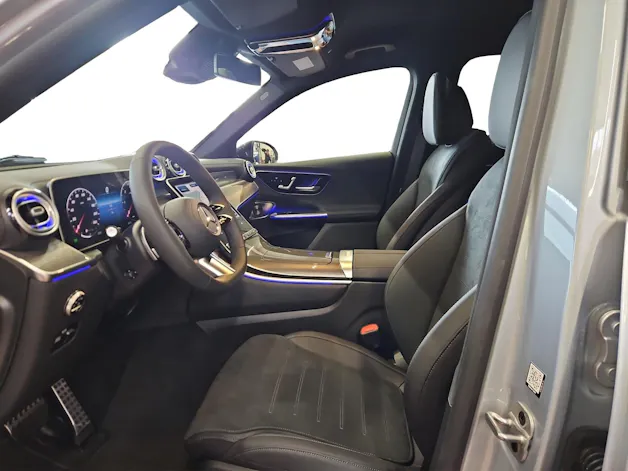 Mercedes-Benz GLC 220 d 4M 9G-Tronic