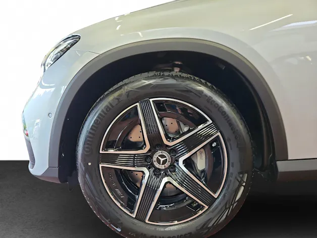 Mercedes-Benz GLC 220 d 4M 9G-Tronic