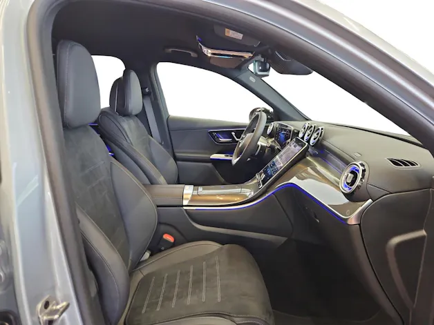 Mercedes-Benz GLC 220 d 4M 9G-Tronic