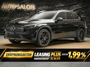 MERCEDES-BENZ GLC 220 d AMG Line 4Matic 9G-Tronic *21 Zoll*AMG Advanced Paket*Burmester*Rückfahrkamera*