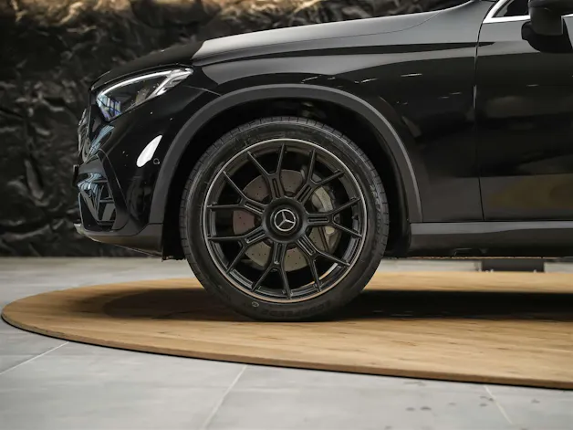 Mercedes-Benz GLC 220 d AMG Line 4Matic 9G-Tronic *21 Zoll*AMG Advanced Paket*Burmester*Rückfahrkamera*