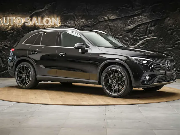 Mercedes-Benz GLC 220 d AMG Line 4Matic 9G-Tronic *21 Zoll*AMG Advanced Paket*Burmester*Rückfahrkamera*