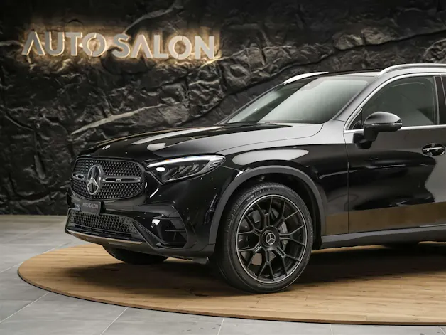 Mercedes-Benz GLC 220 d AMG Line 4Matic 9G-Tronic *21 Zoll*AMG Advanced Paket*Burmester*Rückfahrkamera*