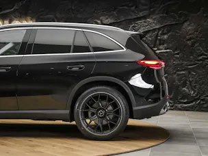 Mercedes-Benz GLC 220 d AMG Line 4Matic 9G-Tronic *21 Zoll*AMG Advanced Paket*Burmester*Rückfahrkamera*