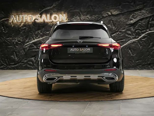 Mercedes-Benz GLC 220 d AMG Line 4Matic 9G-Tronic *21 Zoll*AMG Advanced Paket*Burmester*Rückfahrkamera*