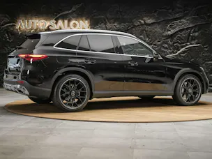 Mercedes-Benz GLC 220 d AMG Line 4Matic 9G-Tronic *21 Zoll*AMG Advanced Paket*Burmester*Rückfahrkamera*
