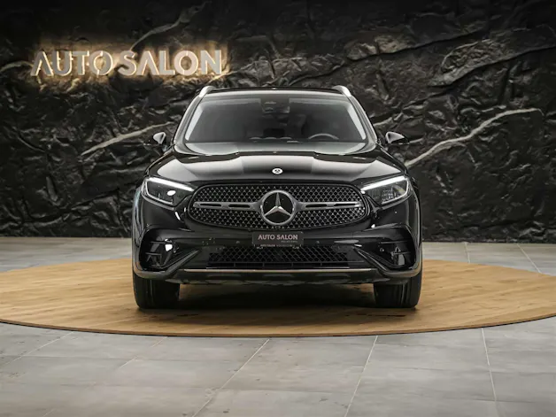 Mercedes-Benz GLC 220 d AMG Line 4Matic 9G-Tronic *21 Zoll*AMG Advanced Paket*Burmester*Rückfahrkamera*