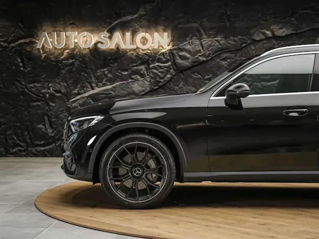 Mercedes-Benz GLC 220 d AMG Line 4Matic 9G-Tronic *21 Zoll*AMG Advanced Paket*Burmester*Rückfahrkamera*