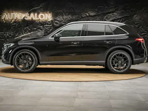 Mercedes-Benz GLC 220 d AMG Line 4Matic 9G-Tronic *21 Zoll*AMG Advanced Paket*Burmester*Rückfahrkamera*