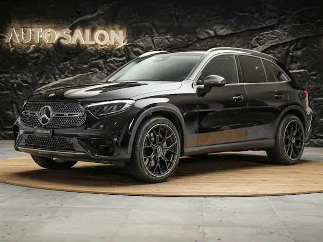 Mercedes-Benz GLC 220 d AMG Line 4Matic 9G-Tronic *21 Zoll*AMG Advanced Paket*Burmester*Rückfahrkamera*