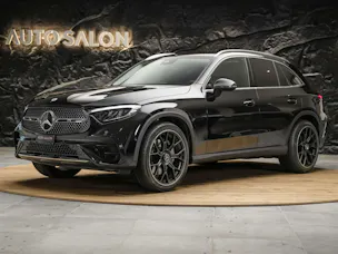 Mercedes-Benz GLC 220 d AMG Line 4Matic 9G-Tronic *21 Zoll*AMG Advanced Paket*Burmester*Rückfahrkamera*