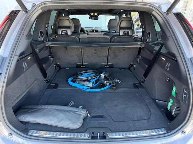 Volvo XC90 T8 eAWD Ultra Dark XCLUSIVE