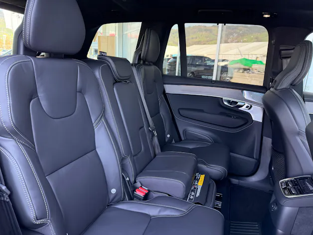 Volvo XC90 T8 eAWD Ultra Dark XCLUSIVE