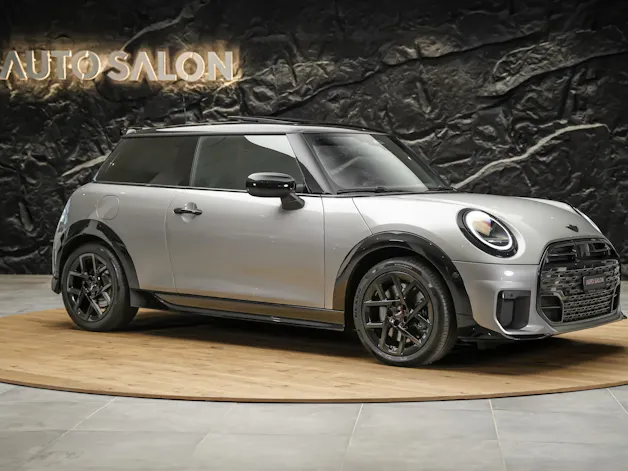 Mini Cooper S DKG John Cooper Works Trim *Neues Modell*Panorama*Head-Up*