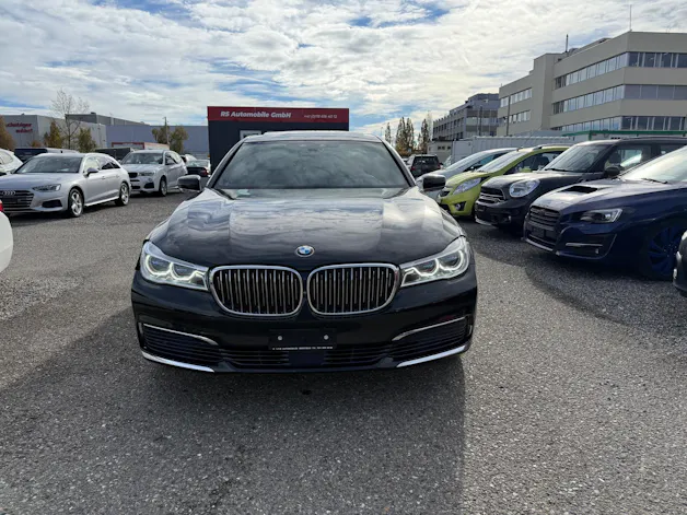 BMW 730d xDrive SAG