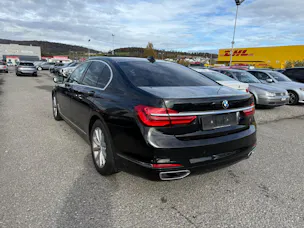 BMW 730d xDrive SAG