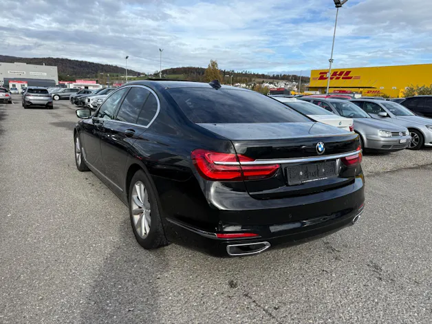 BMW 730d xDrive SAG