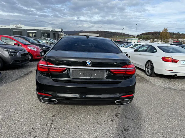 BMW 730d xDrive SAG