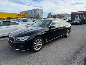 BMW 730d xDrive SAG