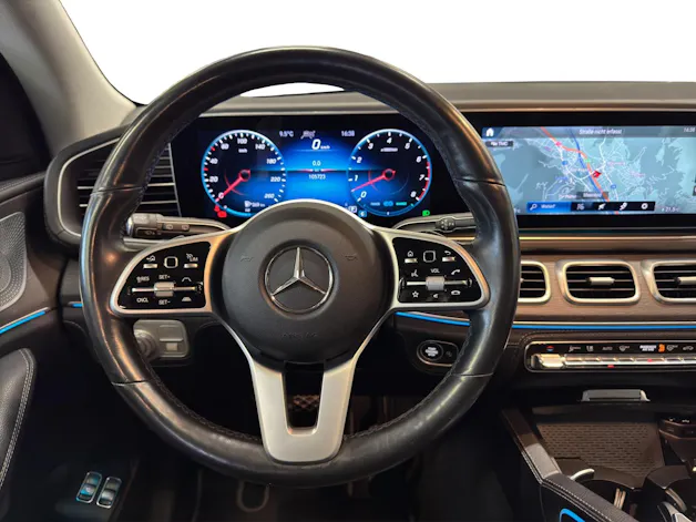 Mercedes-Benz GLE 450 AMG Line 4Matic