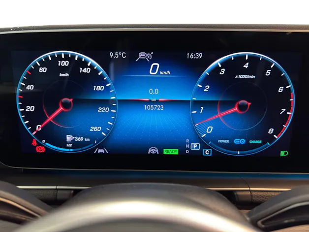 Mercedes-Benz GLE 450 AMG Line 4Matic
