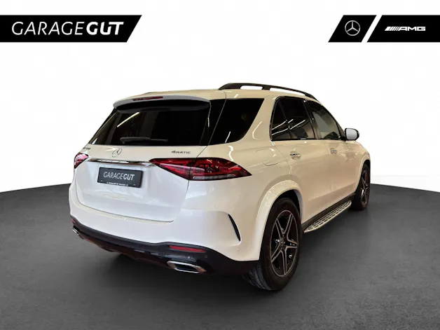 Mercedes-Benz GLE 450 AMG Line 4Matic