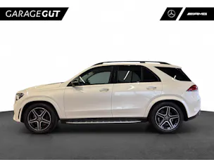 Mercedes-Benz GLE 450 AMG Line 4Matic