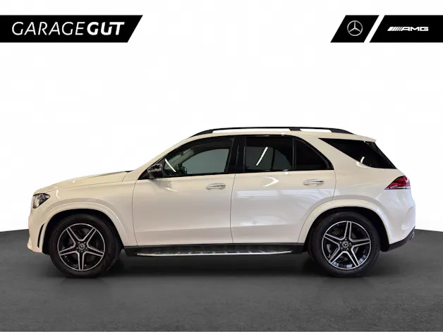 Mercedes-Benz GLE 450 AMG Line 4Matic