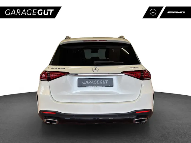 Mercedes-Benz GLE 450 AMG Line 4Matic