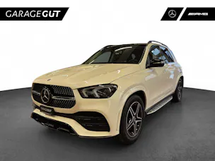 Mercedes-Benz GLE 450 AMG Line 4Matic