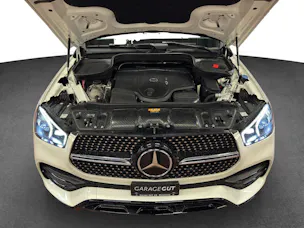 Mercedes-Benz GLE 450 AMG Line 4Matic