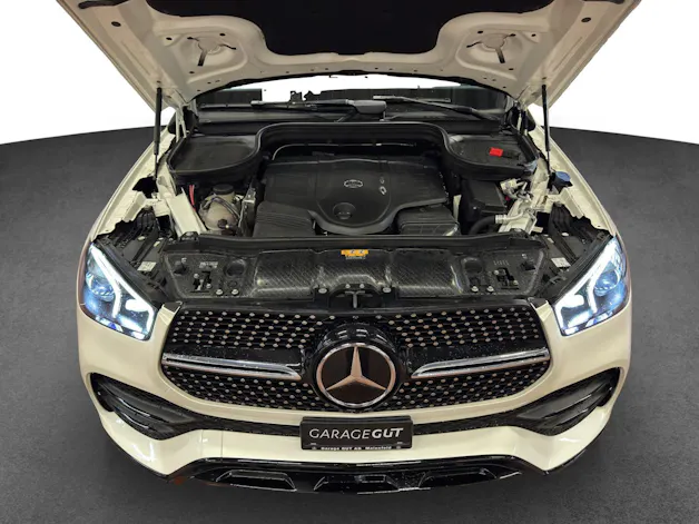 Mercedes-Benz GLE 450 AMG Line 4Matic
