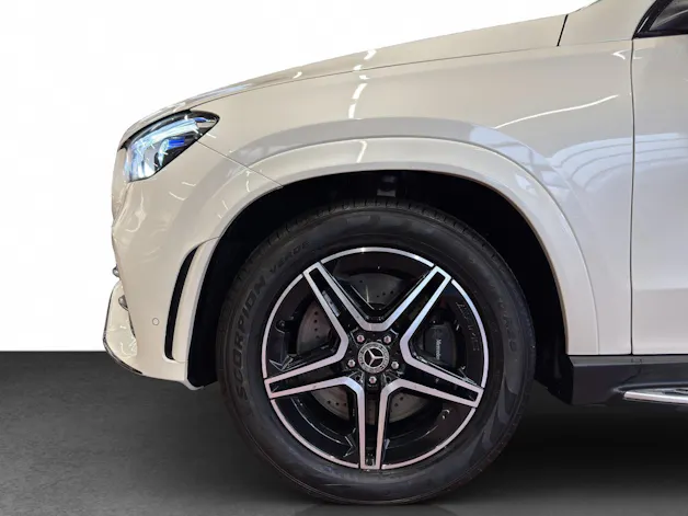 Mercedes-Benz GLE 450 AMG Line 4Matic